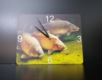 Ceas pește model 3