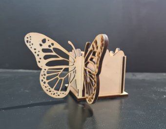Coşuleţ fluture