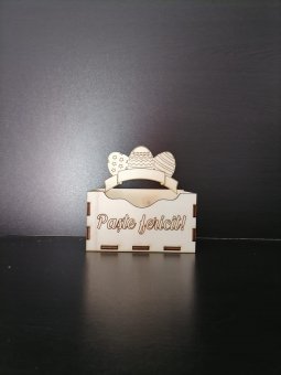 Cutie cu tematică de Paşte model 10