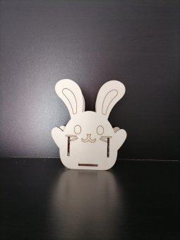 Cutie cu tematica de Paste model 13