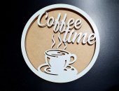 Cutie Coffee Time (bază licheni)