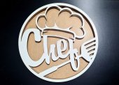 Cutie Chef (bază licheni)