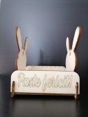 Cutie cu tematică de Paşte model 5