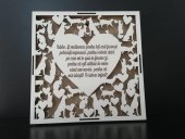 Cutie licheni 48 - mesaj personalizabil